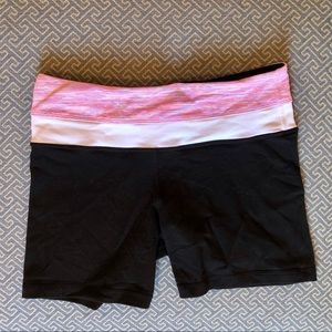 Lululemon Athletica shorts